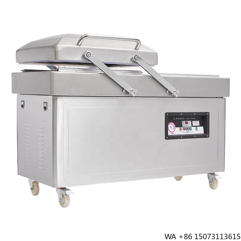 Meal Prep Kitchen - Dz-500_2sa Mesin Pengemas Vakum Tipe Dalam
