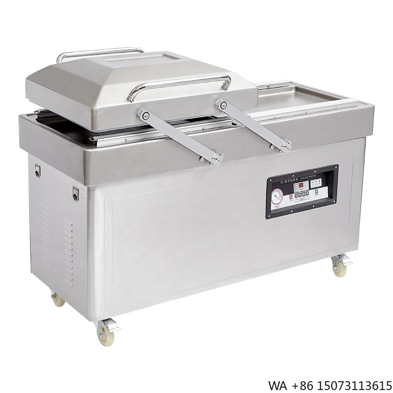 Meal Prep Kitchen - Fubei DZ-600/2SA Mesin Pengemas Vakum Tipe