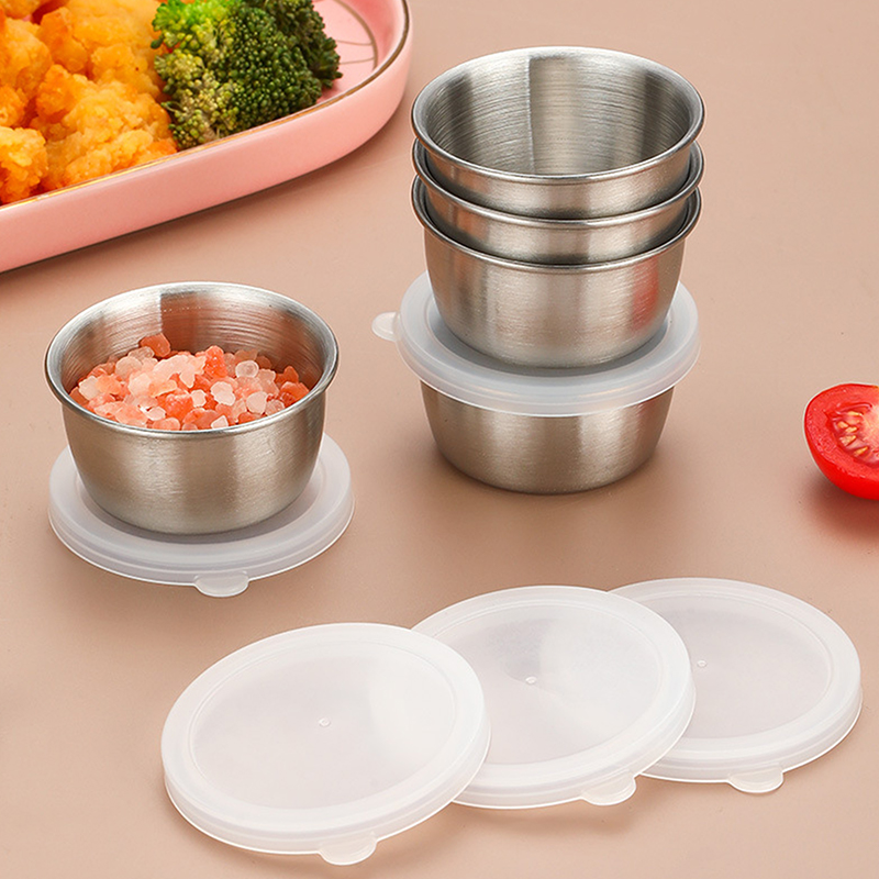 Sauce Dipping Cup - 1/6 buah 40ML wadah saus Salad