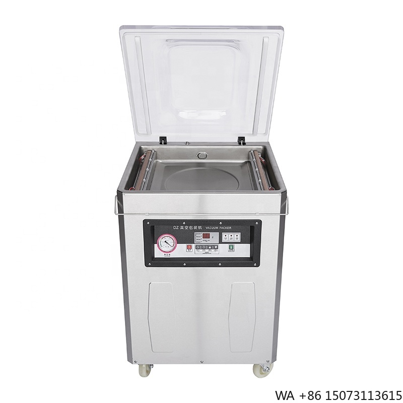 Meal Prep Kitchen - Fubei DZ-500 2Mesin Pengemas Vakum/Ruang Vakum