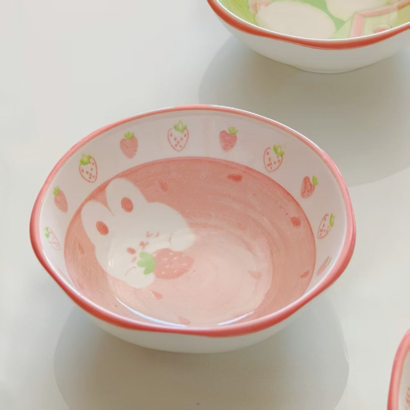 4Pcs Piring Sajian Lucu Berben - Sauce Dipping Cup ulasan dan harga