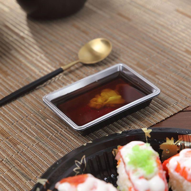 100Pcs Wadah Saus Sekali Pakai - Sauce Dipping Cup ulasan dan harga