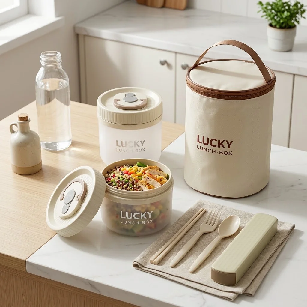 Kotak makan siang plastik yang - Meal Prep Or Prep Meal ulasan dan harga