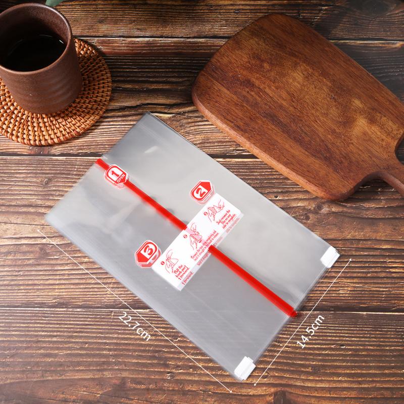 Kantong Kemasan Nasi Sushi Seg - Meal Prep With Rice ulasan dan harga