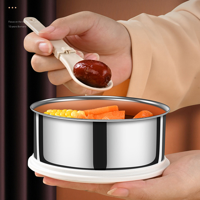 Set Wadah Makan Siang Portabel - Meal Prep Bowl ulasan dan harga