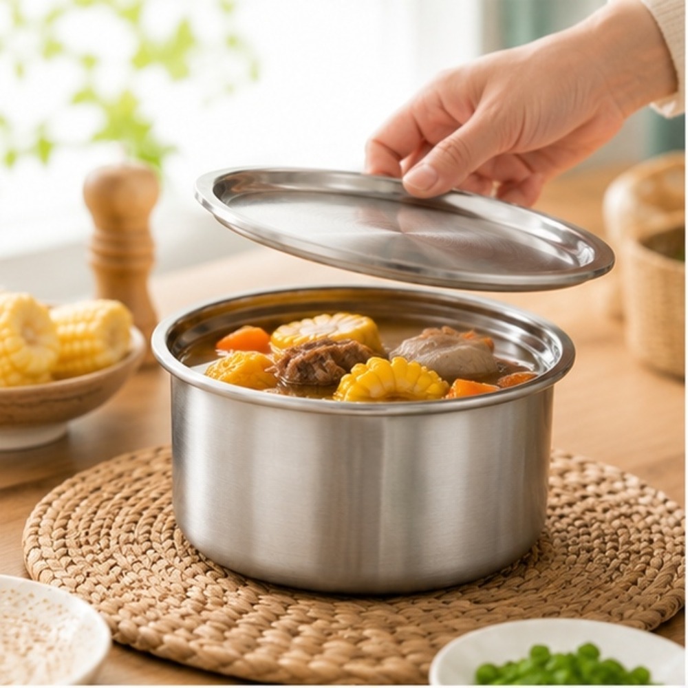 Mangkuk Ramekin Stainless Stee - Meal Prep Bowl ulasan dan harga