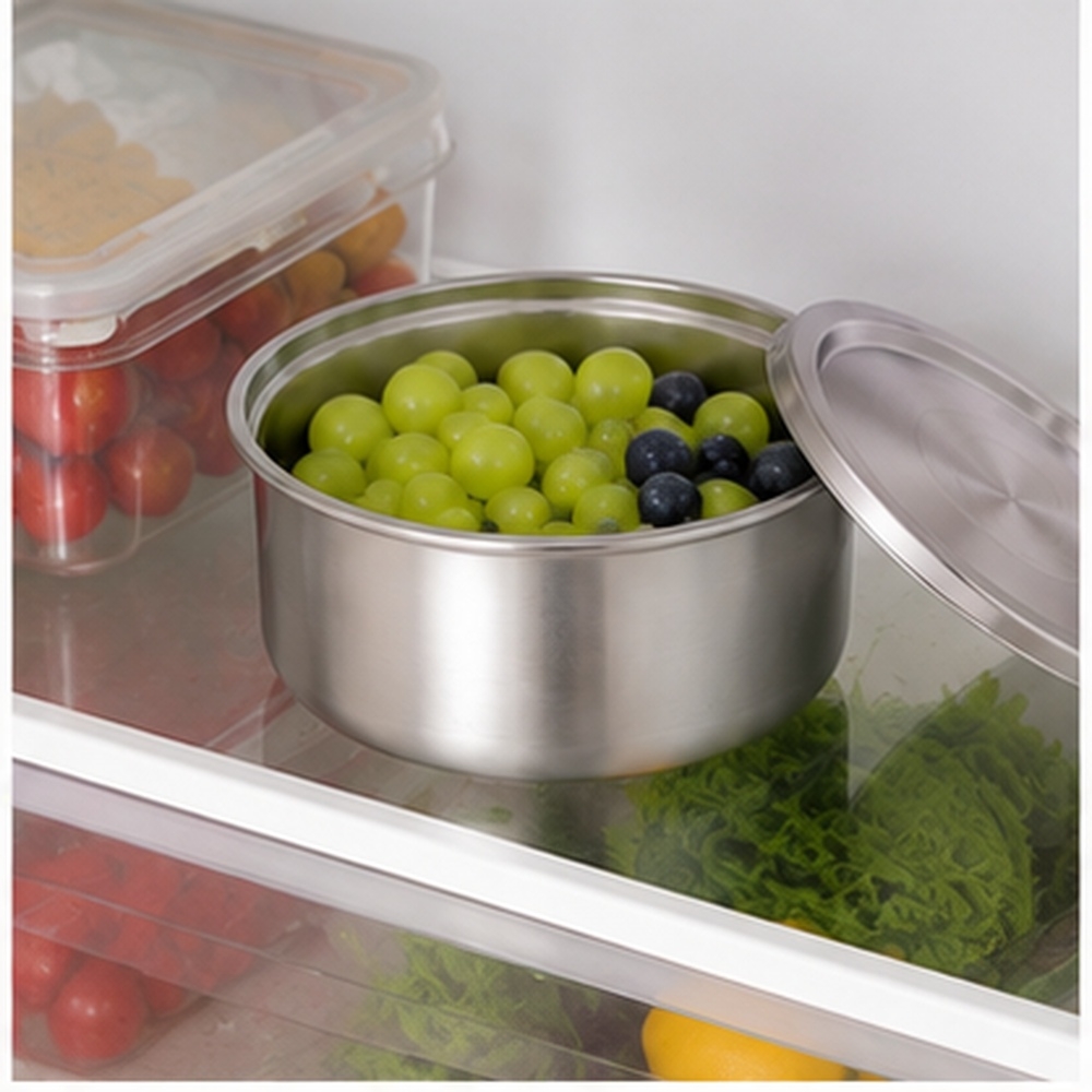 Mangkuk Ramekin Stainless Stee - Meal Prep Bowl ulasan dan harga