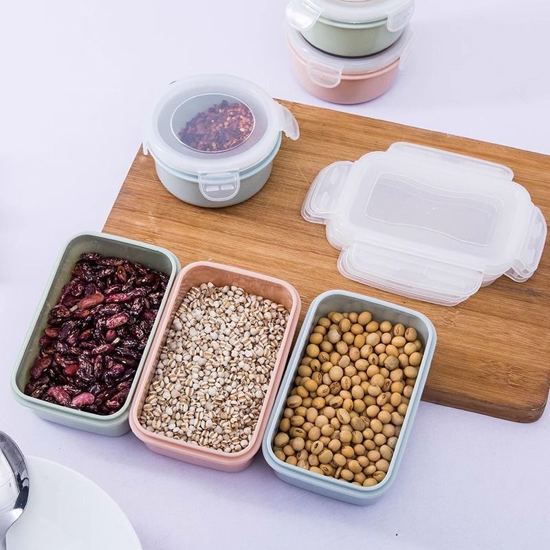 Wadah Penyimpanan Makanan Keda - Meal Prep Kitchen ulasan dan harga