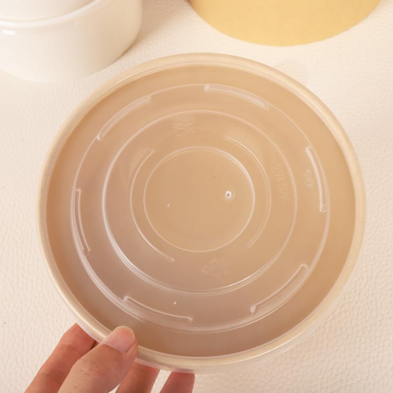 【CC】25 Set Mangkuk Kertas 1300 - Meal Prep Bowl ulasan dan harga
