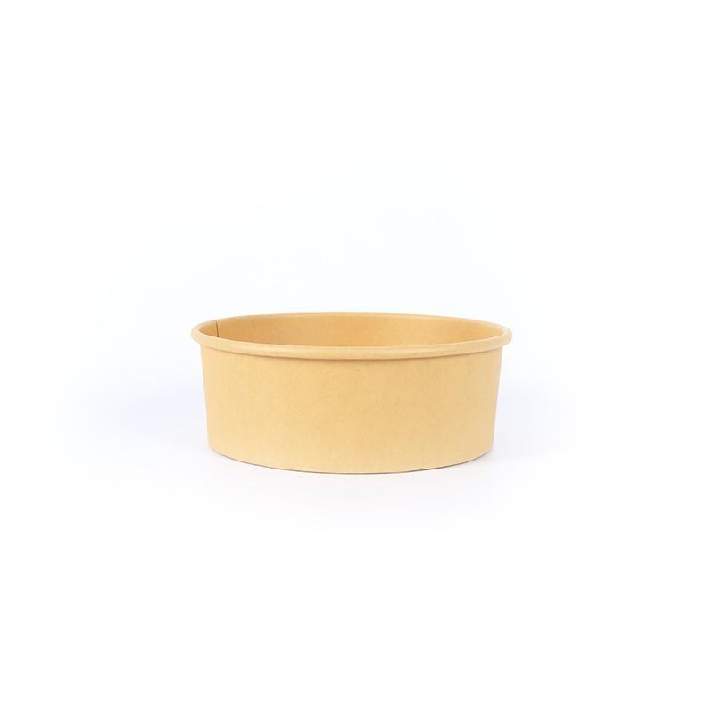 【CC】25 Set Mangkuk Kertas 1300 - Meal Prep Bowl ulasan dan harga