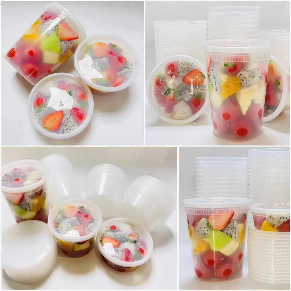 Wadah penyimpanan makanan deng - Meal Prep Kitchen ulasan dan harga